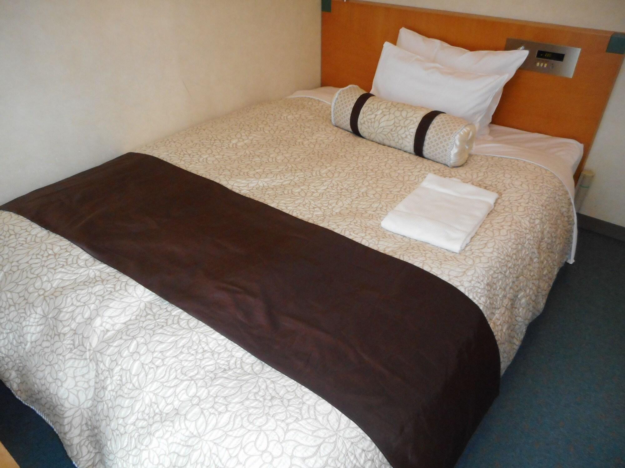 Kuretake Inn Asahikawa Ngoại thất bức ảnh