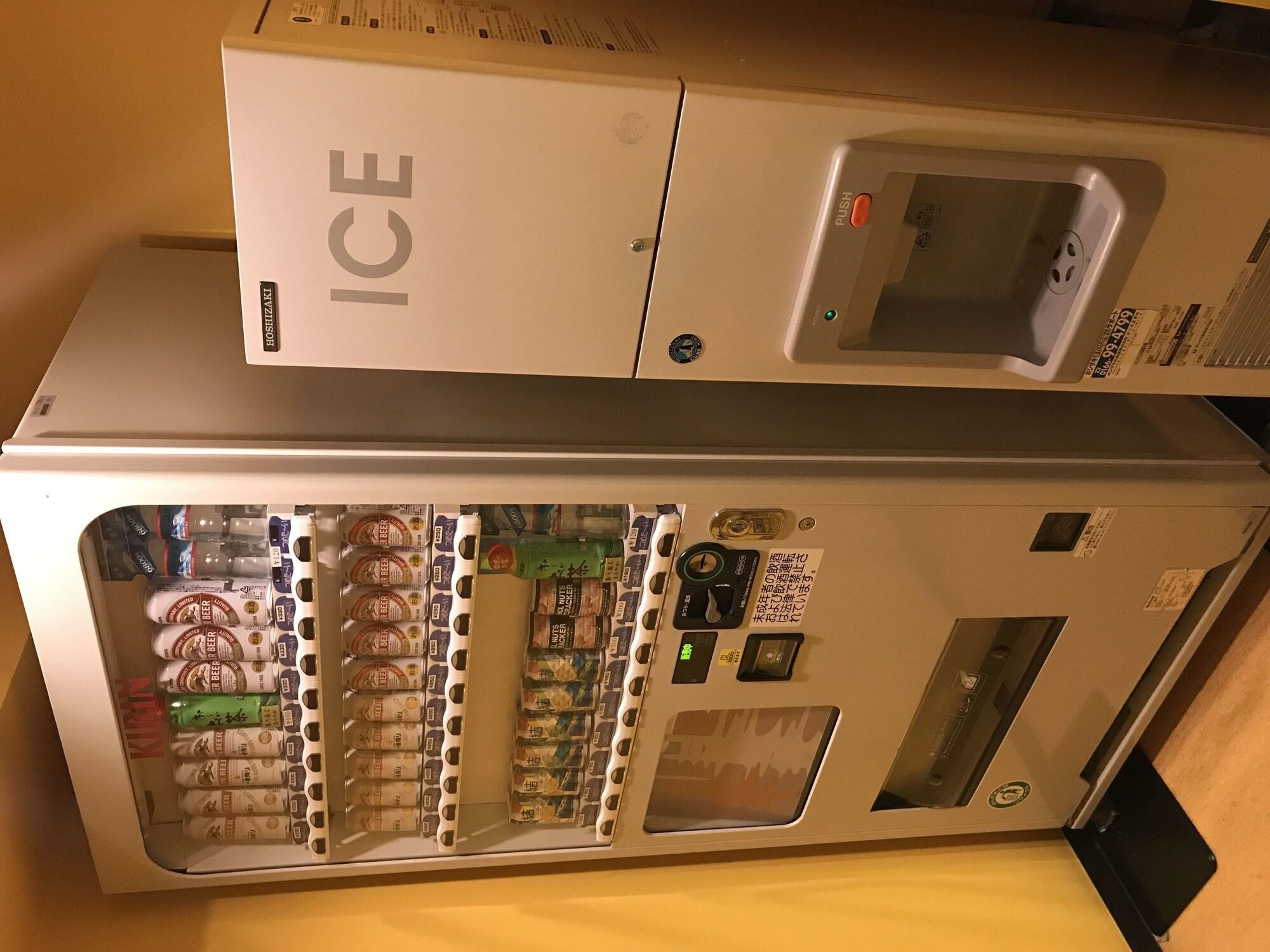 Kuretake Inn Asahikawa Ngoại thất bức ảnh