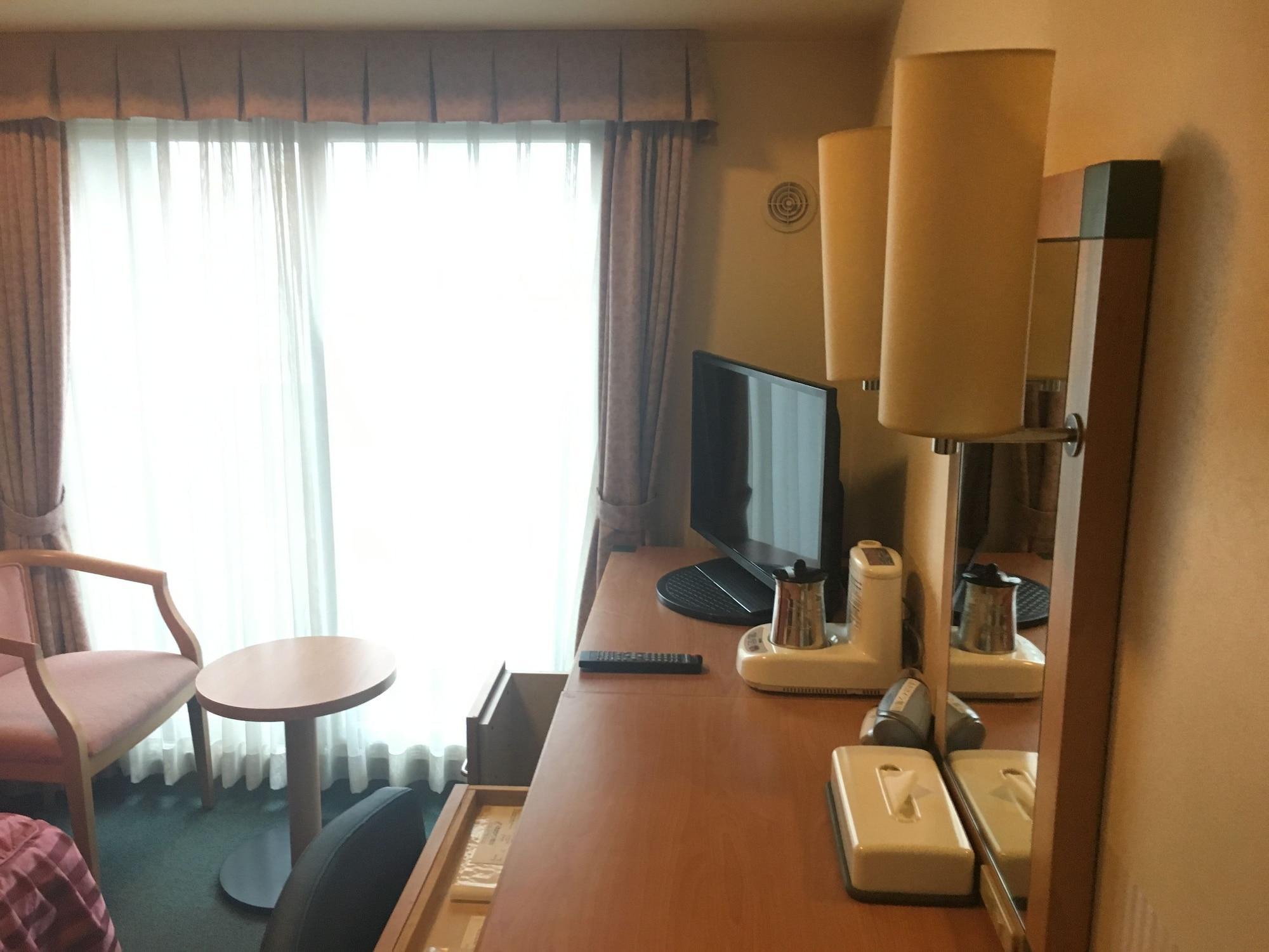 Kuretake Inn Asahikawa Ngoại thất bức ảnh