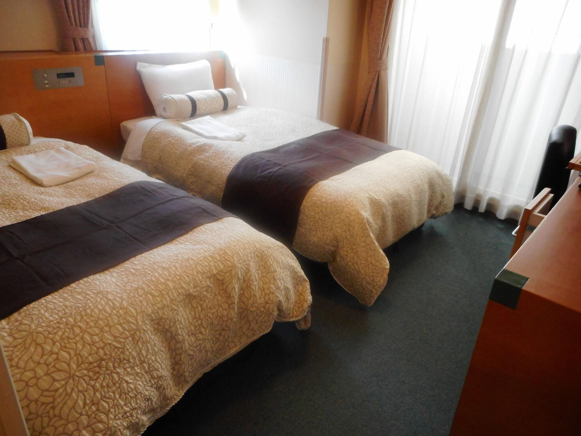 Kuretake Inn Asahikawa Ngoại thất bức ảnh