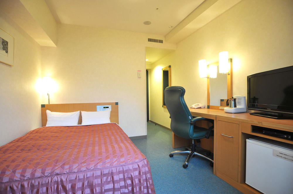 Kuretake Inn Asahikawa Ngoại thất bức ảnh