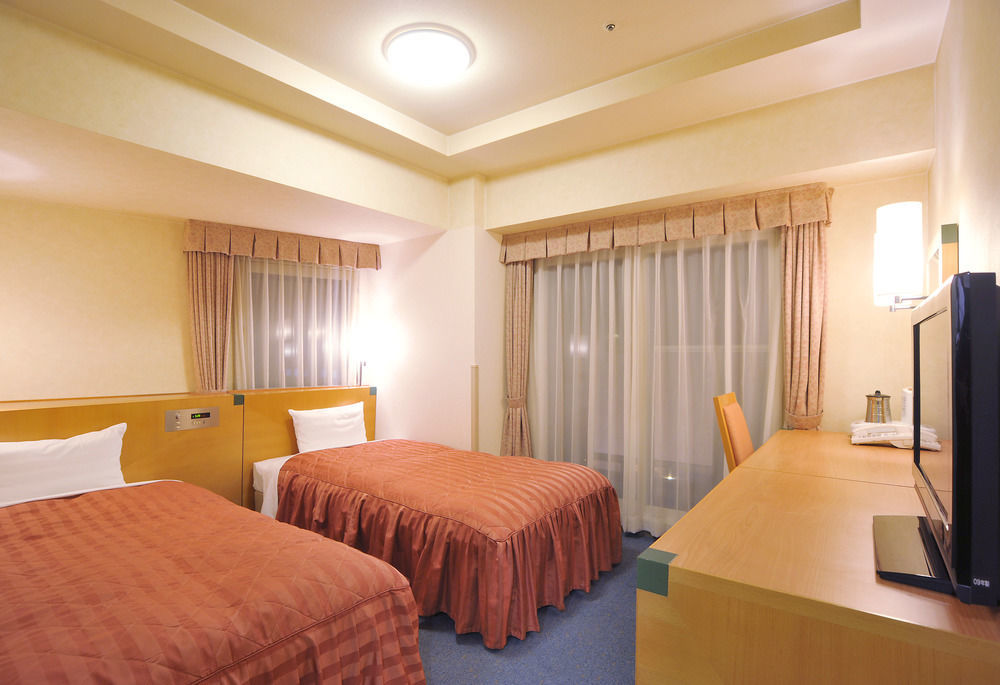 Kuretake Inn Asahikawa Ngoại thất bức ảnh