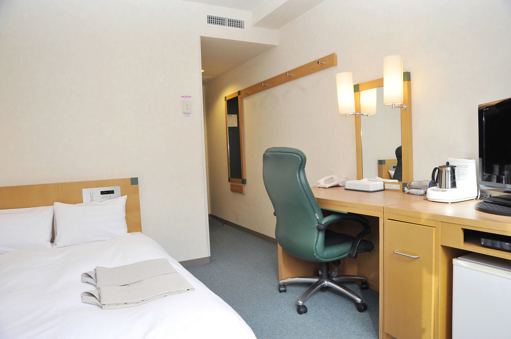 Kuretake Inn Asahikawa Ngoại thất bức ảnh