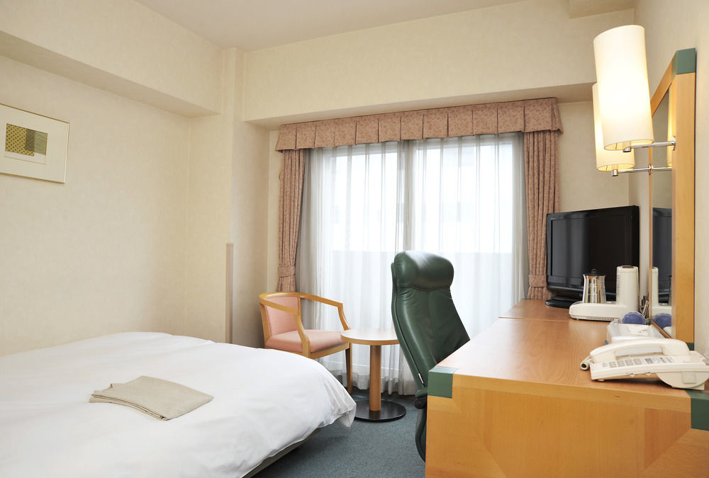 Kuretake Inn Asahikawa Ngoại thất bức ảnh