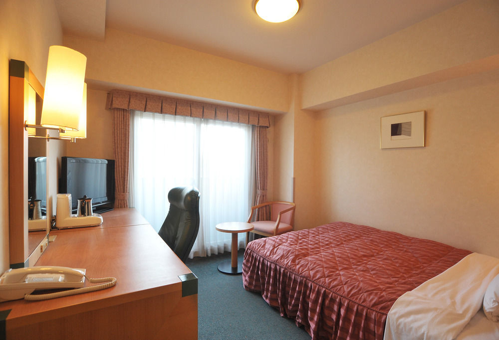 Kuretake Inn Asahikawa Ngoại thất bức ảnh
