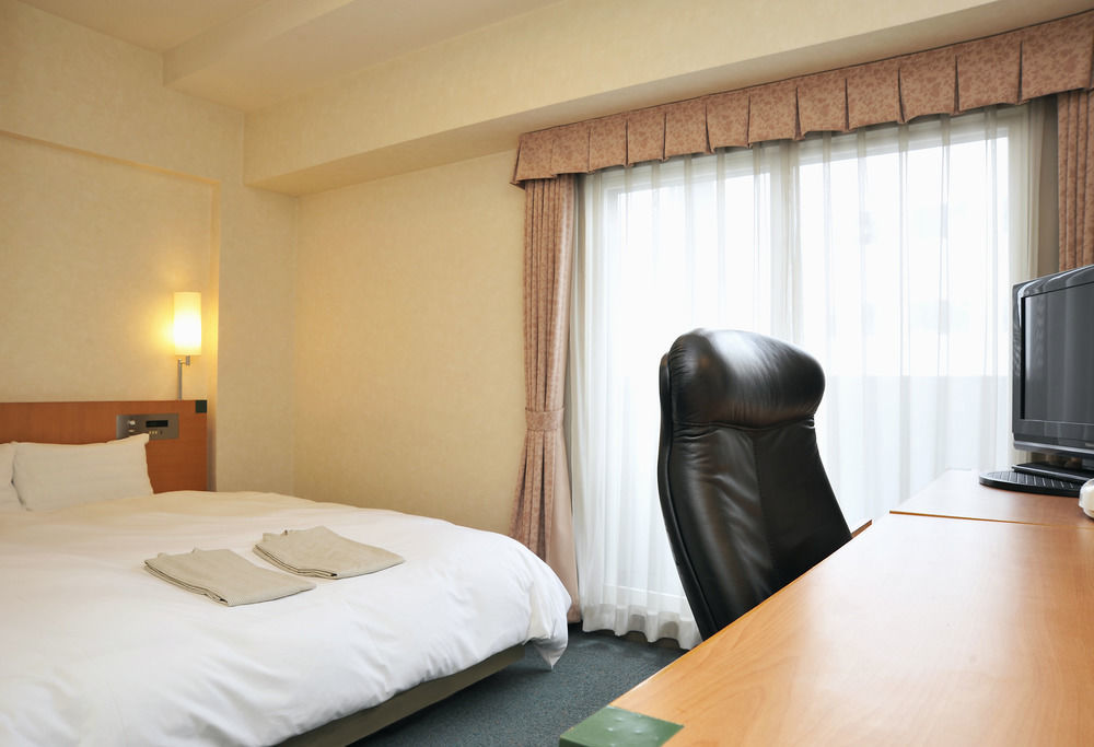 Kuretake Inn Asahikawa Ngoại thất bức ảnh