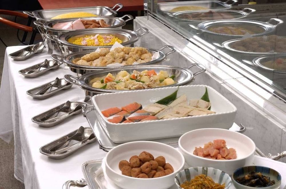 Kuretake Inn Asahikawa Ngoại thất bức ảnh