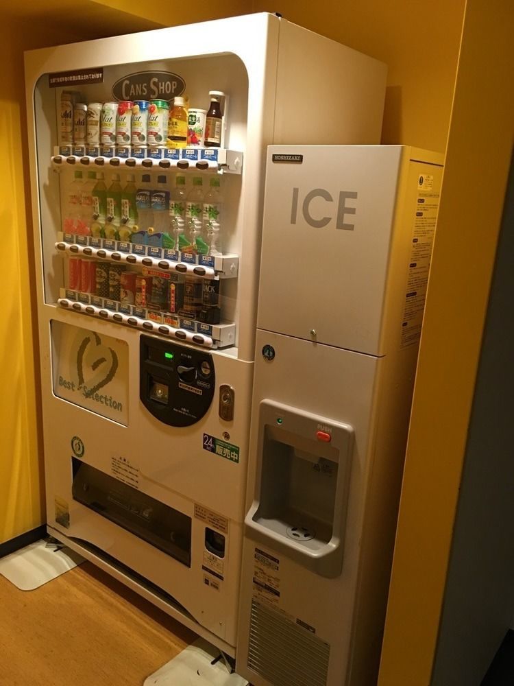 Kuretake Inn Asahikawa Ngoại thất bức ảnh