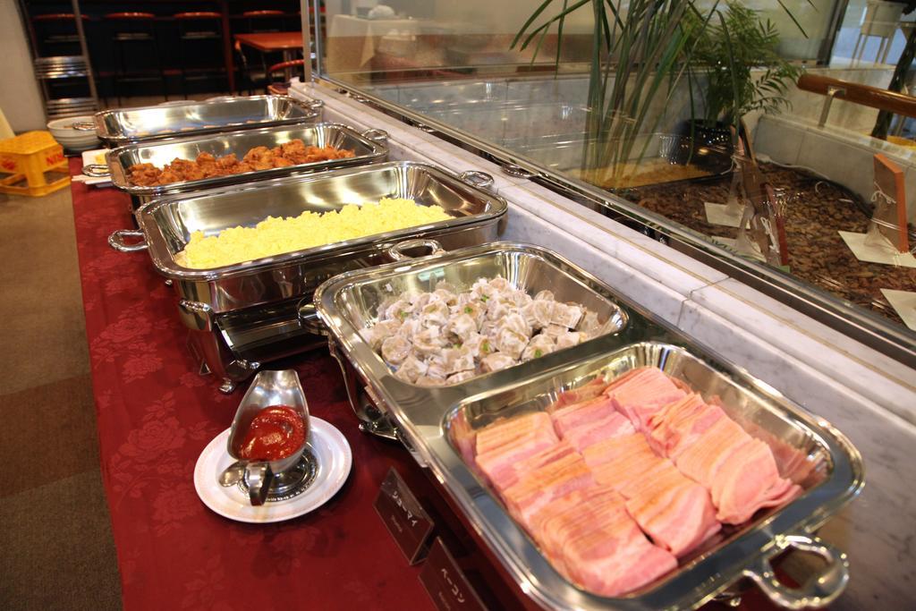 Kuretake Inn Asahikawa Ngoại thất bức ảnh