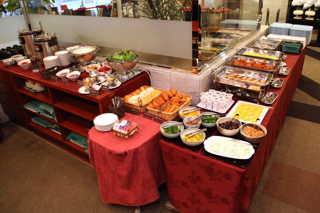 Kuretake Inn Asahikawa Ngoại thất bức ảnh