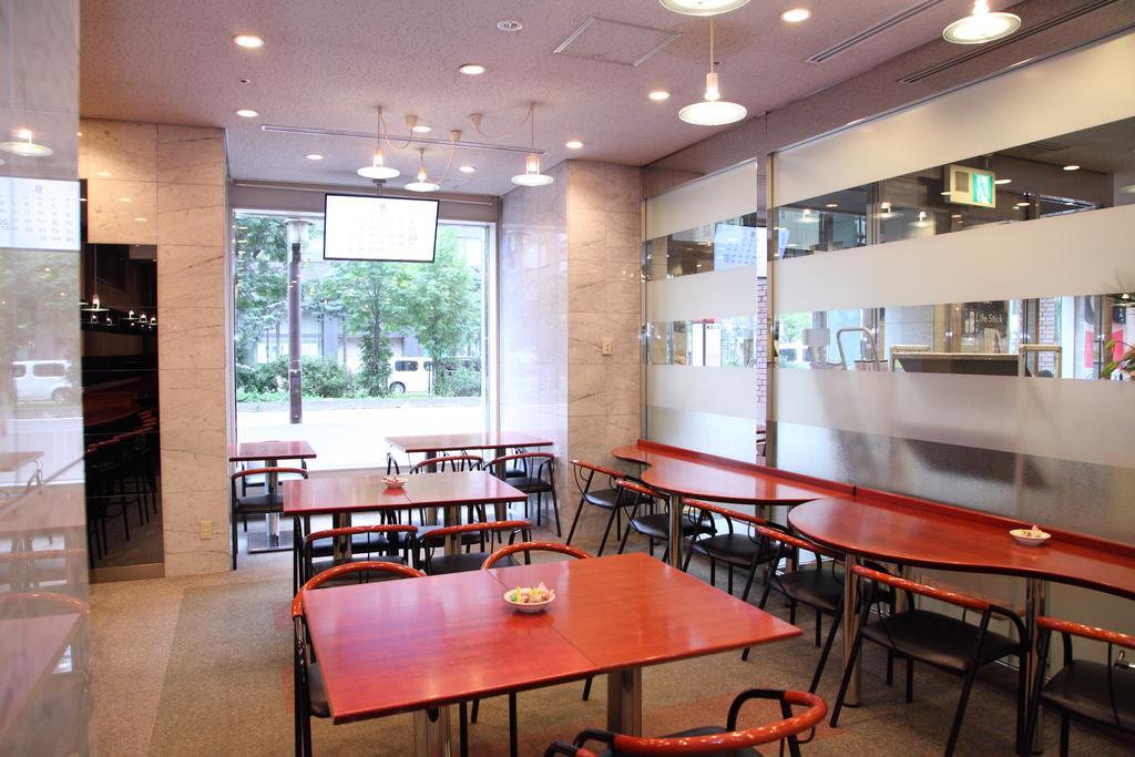 Kuretake Inn Asahikawa Ngoại thất bức ảnh