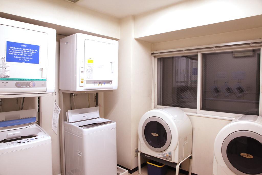 Kuretake Inn Asahikawa Ngoại thất bức ảnh
