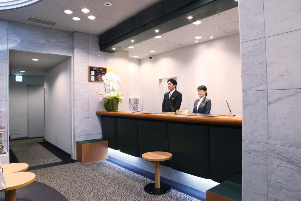 Kuretake Inn Asahikawa Ngoại thất bức ảnh