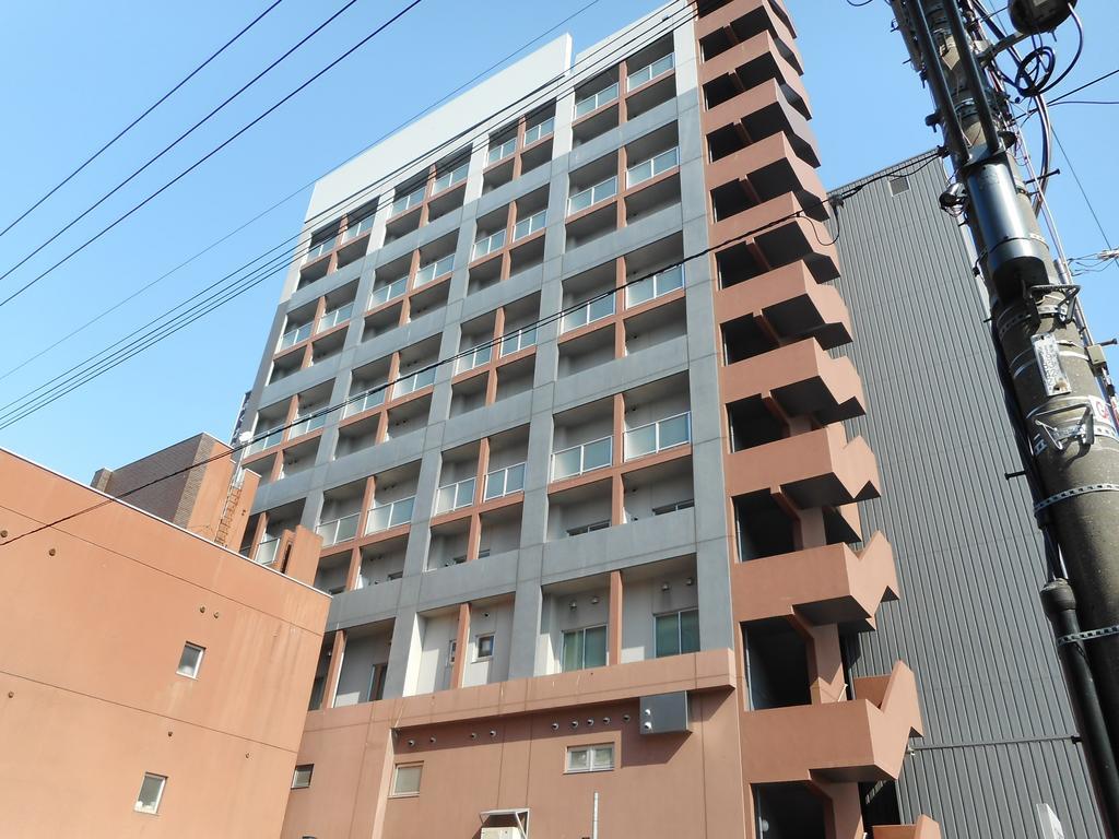 Kuretake Inn Asahikawa Ngoại thất bức ảnh