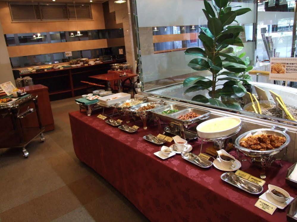 Kuretake Inn Asahikawa Ngoại thất bức ảnh