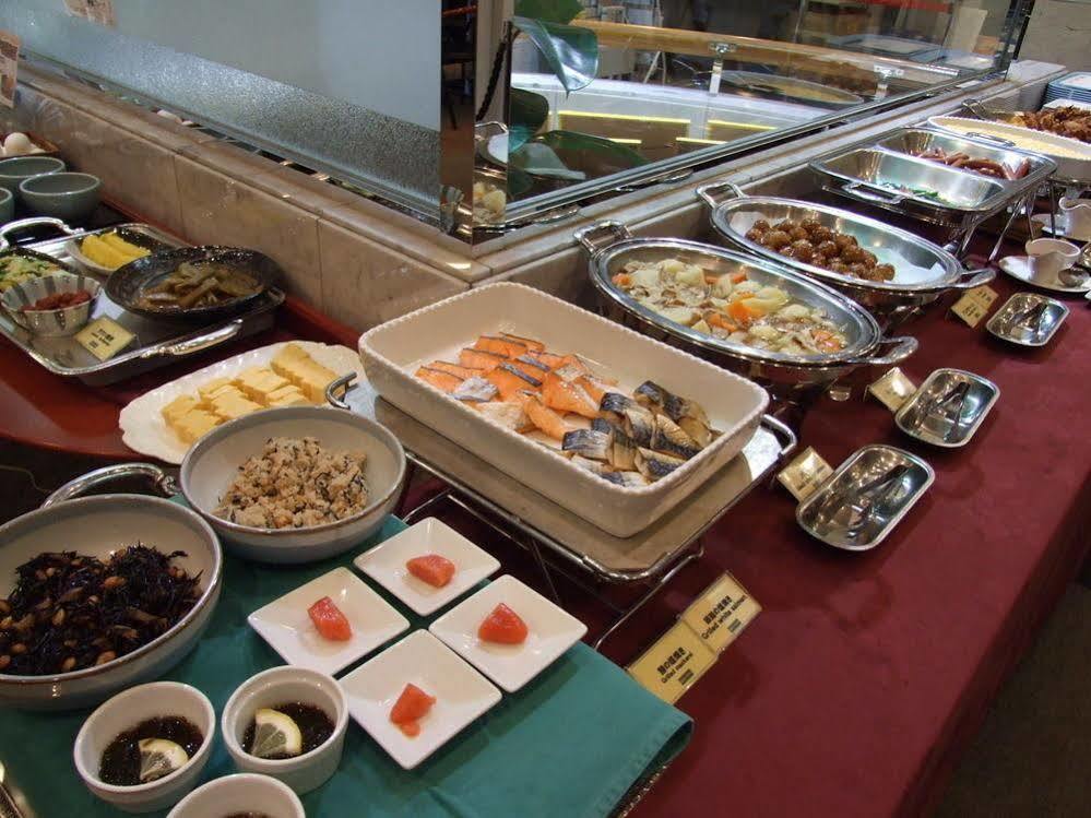 Kuretake Inn Asahikawa Ngoại thất bức ảnh