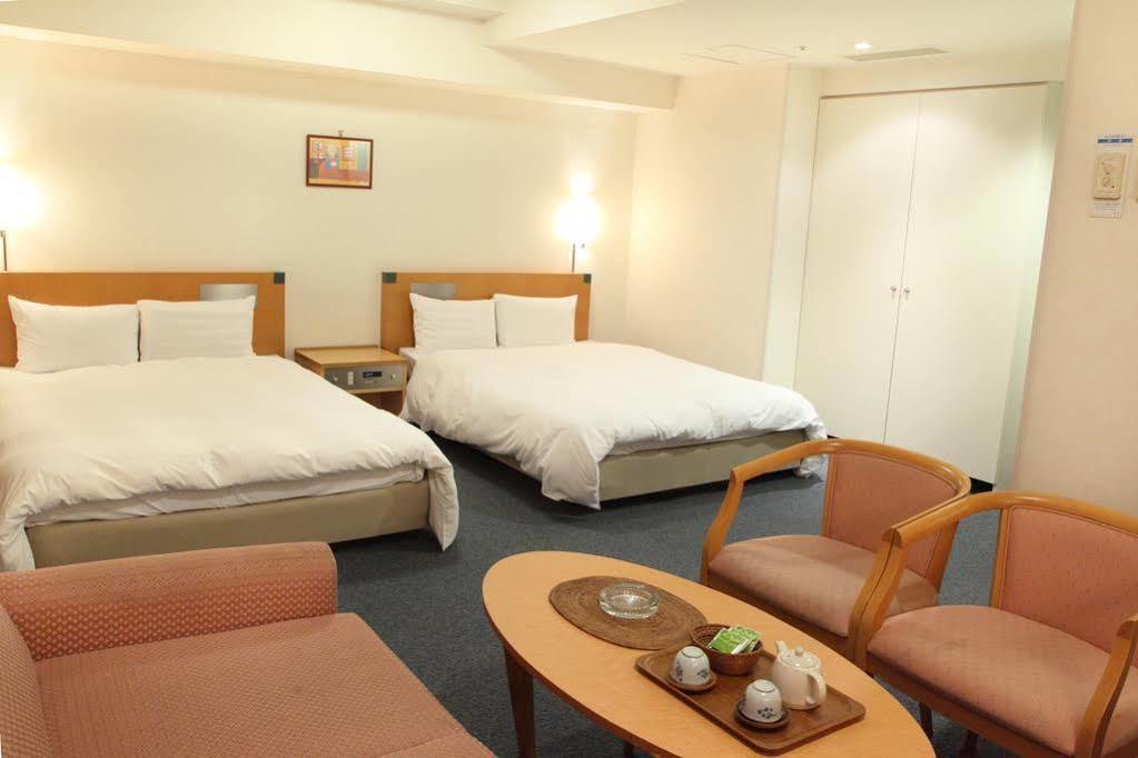 Kuretake Inn Asahikawa Ngoại thất bức ảnh
