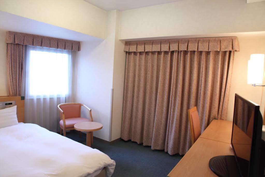 Kuretake Inn Asahikawa Ngoại thất bức ảnh