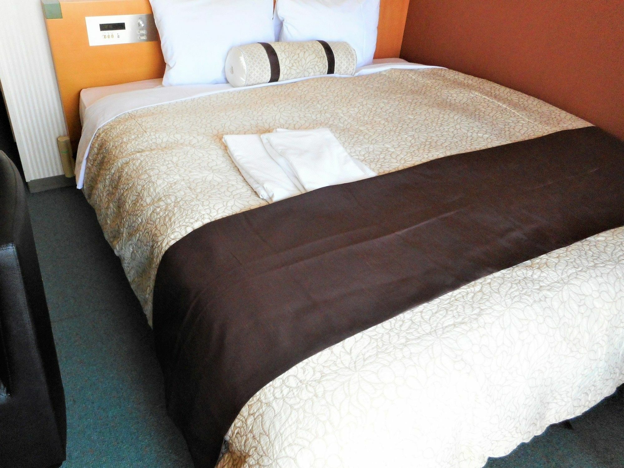 Kuretake Inn Asahikawa Ngoại thất bức ảnh