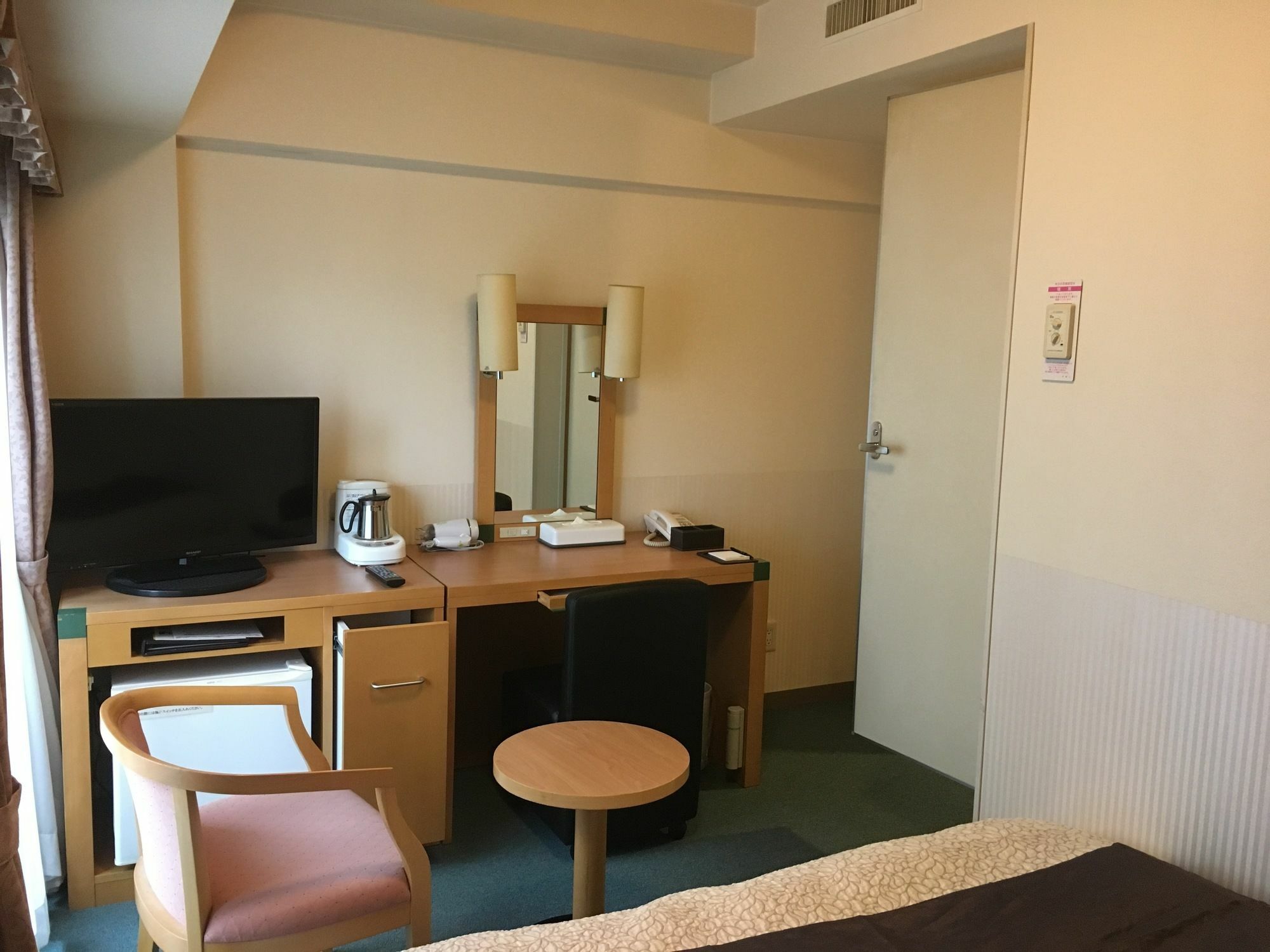 Kuretake Inn Asahikawa Ngoại thất bức ảnh