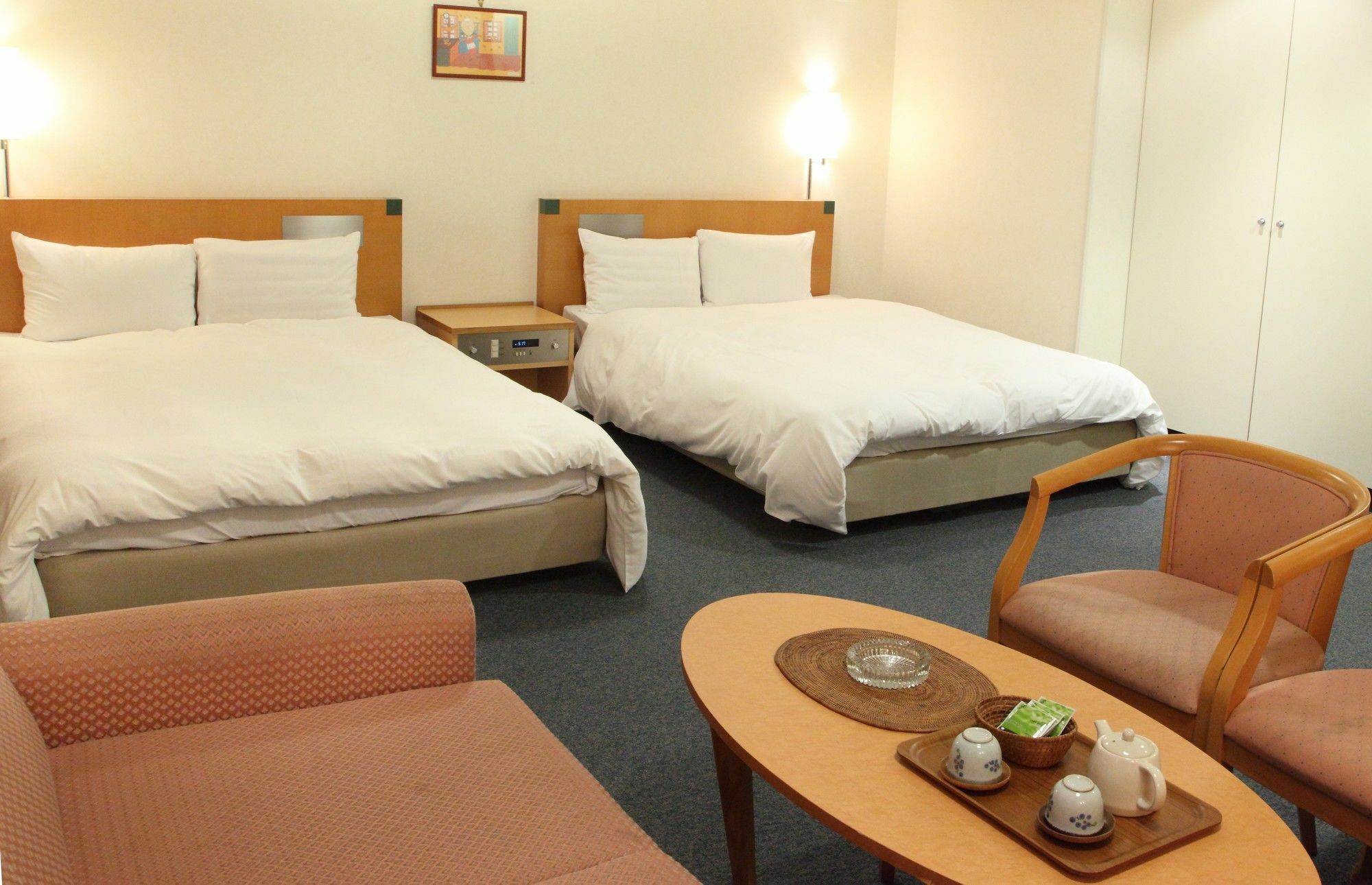 Kuretake Inn Asahikawa Ngoại thất bức ảnh