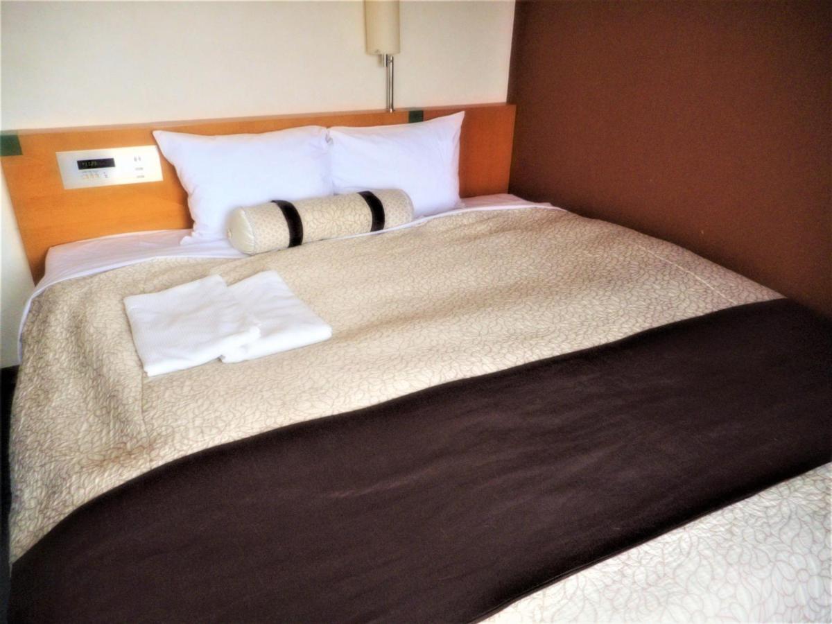 Kuretake Inn Asahikawa Ngoại thất bức ảnh